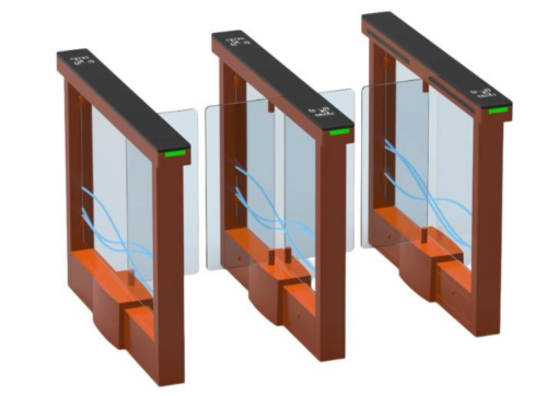 High Speed Swing Turnstile, kód: TGW-HC-LST024